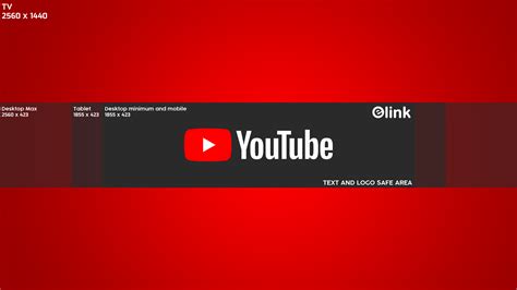 youtube banner size for desktop.